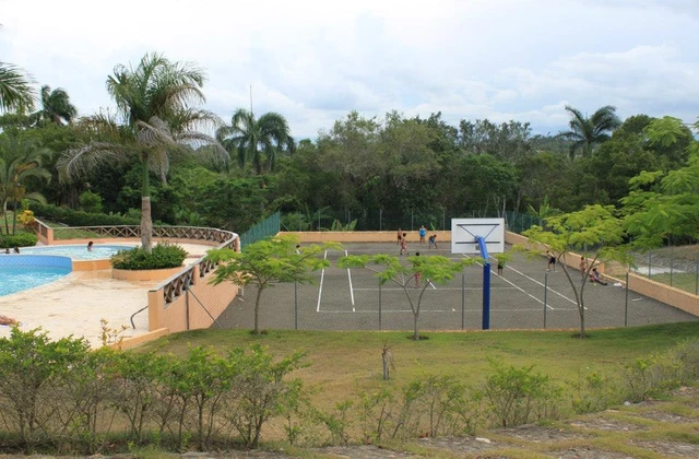 Villa El Cortijo Sajoma Basket Ball